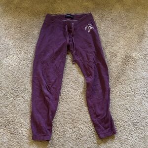 Vintage Aeropostale low rise women sweatpants